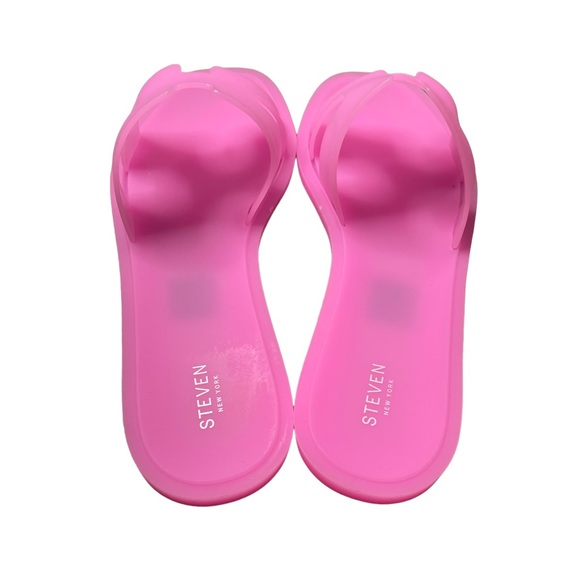 Steven New York slippers size 6M - Picture 6 of 9